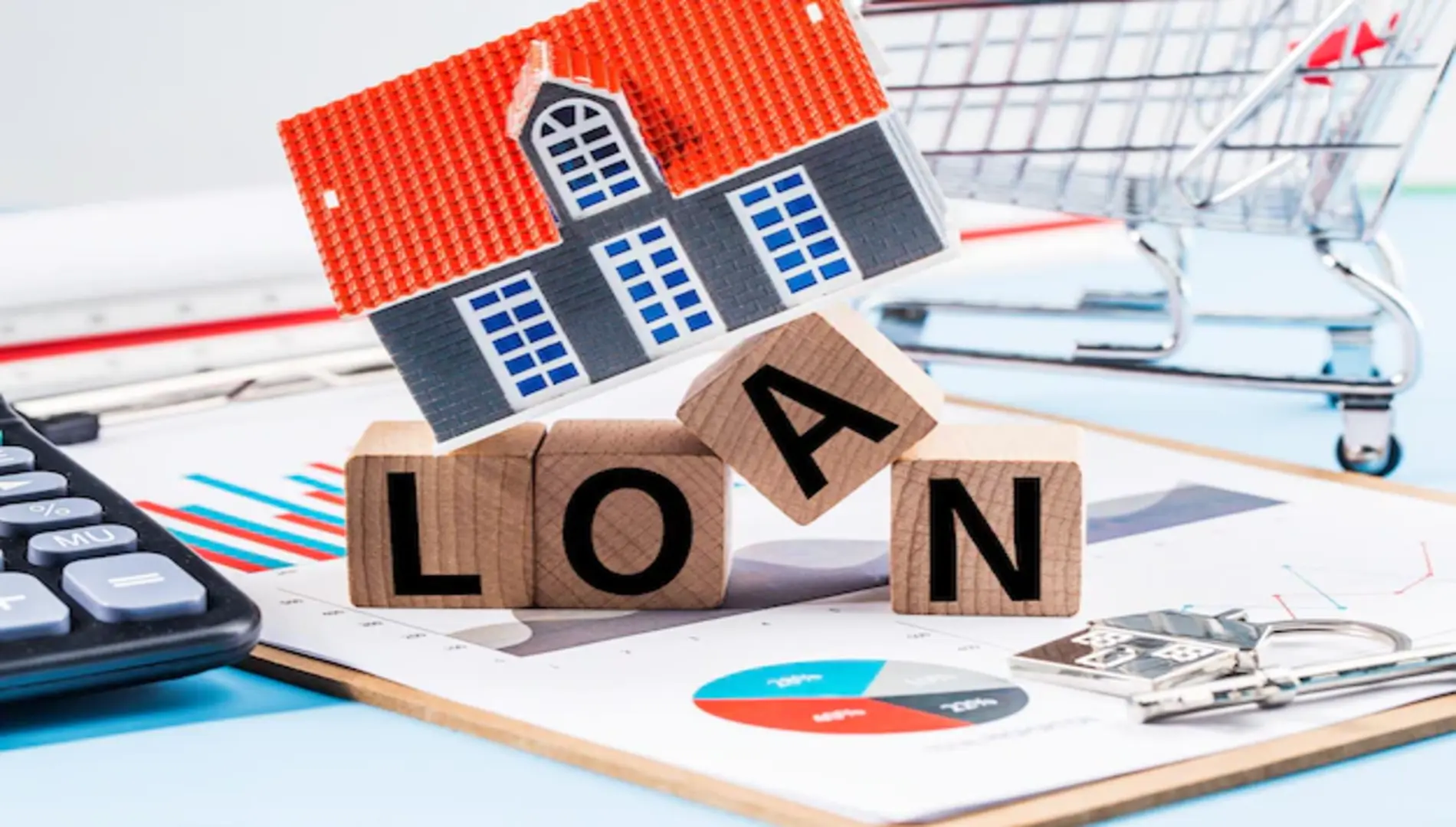 Mortgage loan used to own a house