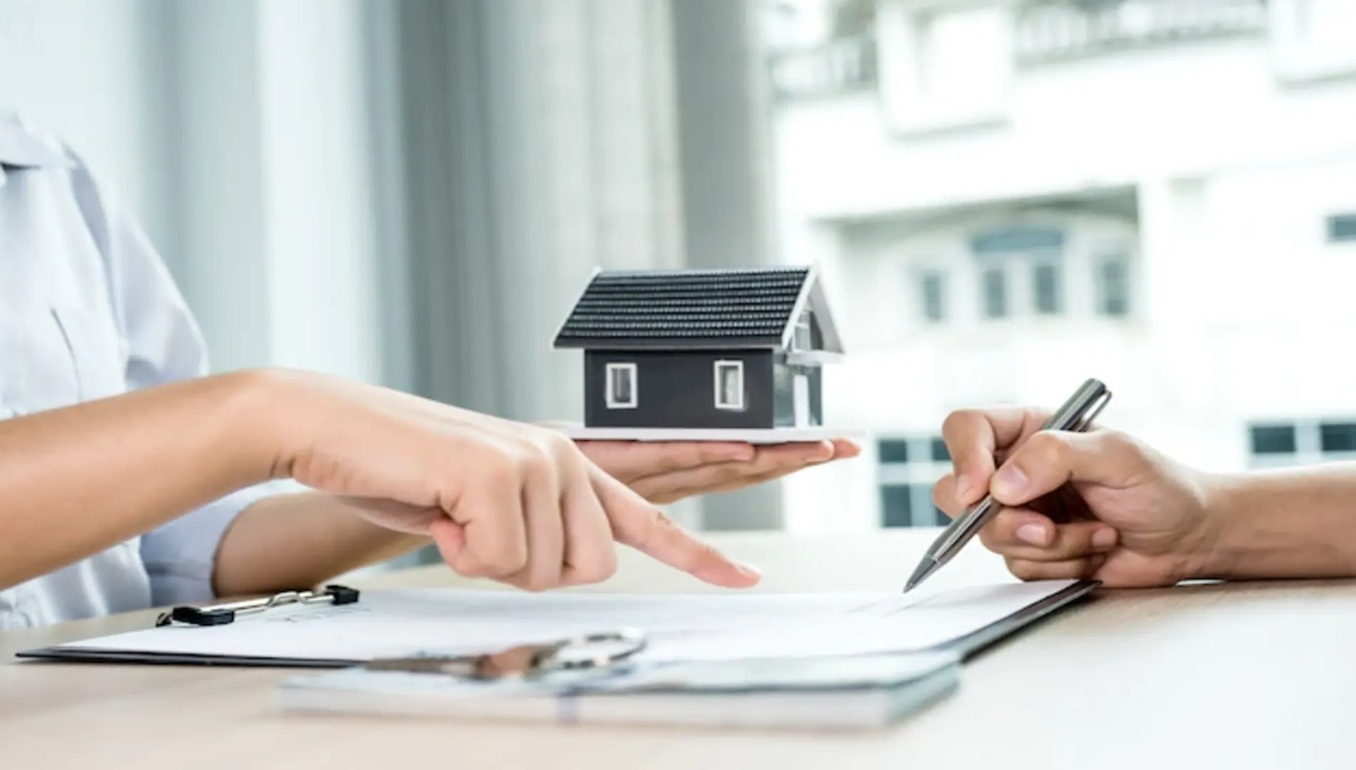 Pre-approval for mortgage loan