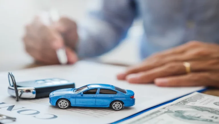 Auto loans approval form